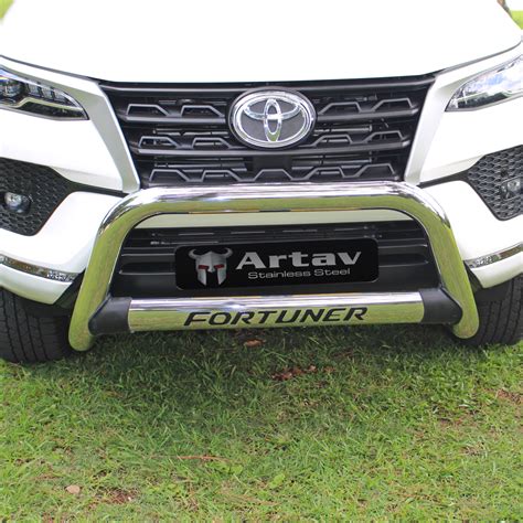 toyota nudge bar for sale|Toyota FORTUNER G V Q GRS 2016 .